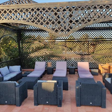 Villa Avec Piscine A Marrakech Marrakesh Exterior photo