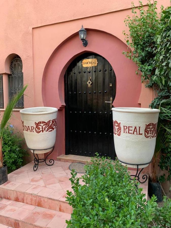 Villa Avec Piscine A Marrakech Marrakesh Exterior photo